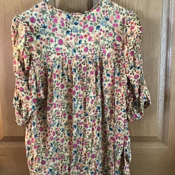 Democracy Blouse - Picture 2 of 2